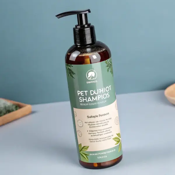 Earthbath All-Natural Shampoo